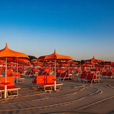 Apartament Holihome_la Sirena 50m Dal Mare Tortoreto